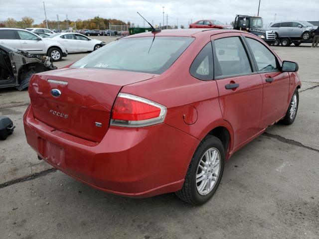 Photo 4 from auction – 2009 FORD FOCUS SE with VIN 1FAHP35NX9W116164