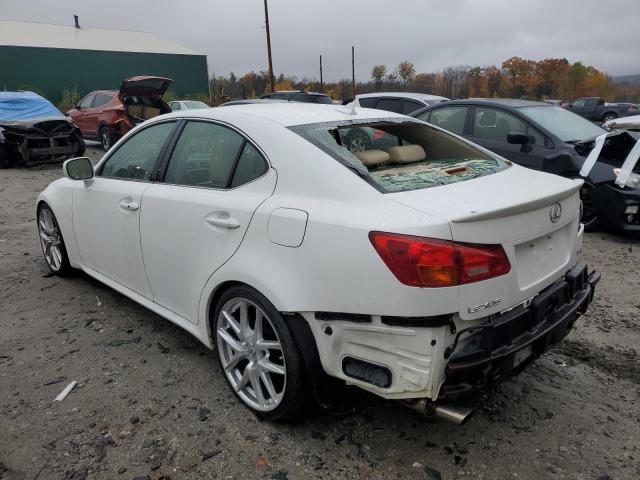 Photo 3 from auction – 2008 LEXUS IS 350 with VIN JTHBE262282015726