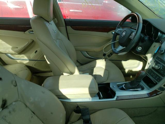 Photo 5 from auction – 2011 CADILLAC CTS LUXURY with VIN 1G6DE5EY1B0162689