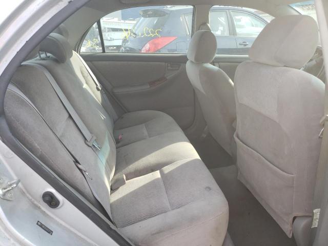 Photo 6 from auction – 2005 TOYOTA COROLLA CE with VIN 2T1BR32E45C327345
