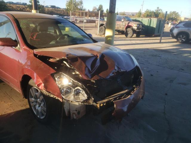 Photo 9 from auction – 2011 NISSAN ALTIMA BAS with VIN 1N4AL2AP8BC103838