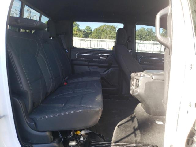 Photo 6 from auction – 2020 RAM 1500 BIG H with VIN 1C6RREFT1LN112445