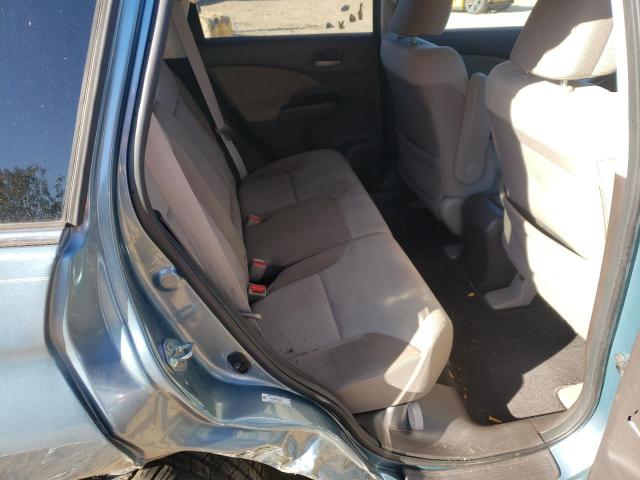 Photo 6 from auction – 2014 HONDA CR-V EX with VIN 2HKRM3H55EH515227