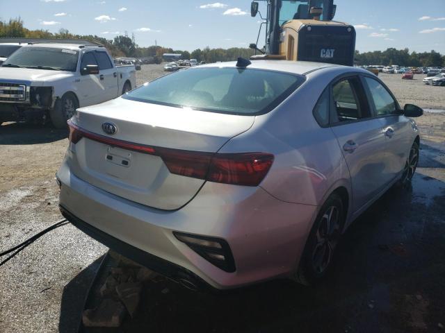 Photo 3 from auction – 2021 KIA FORTE FE with VIN 3KPF24AD5ME327620