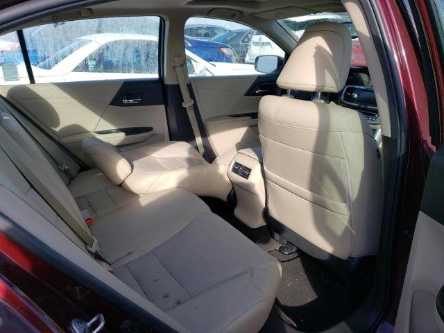 Photo 6 from auction – 2015 HONDA ACCORD EXL with VIN 1HGCR2F88FA081555