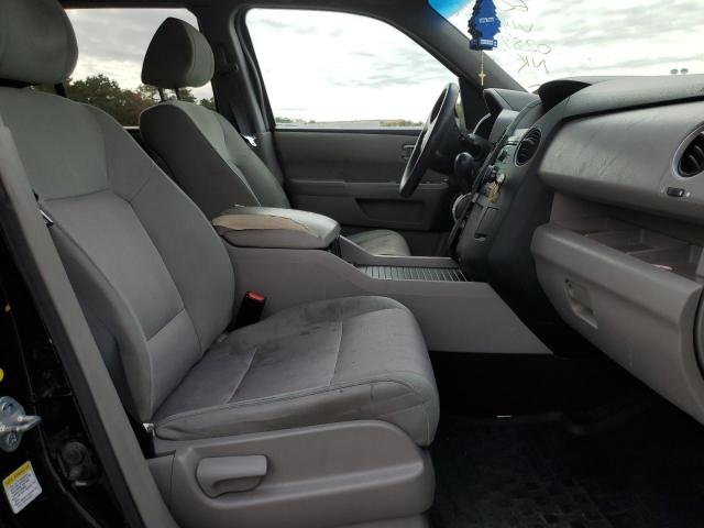 Photo 5 from auction – 2011 HONDA PILOT EX with VIN 5FNYF4H40BB028935