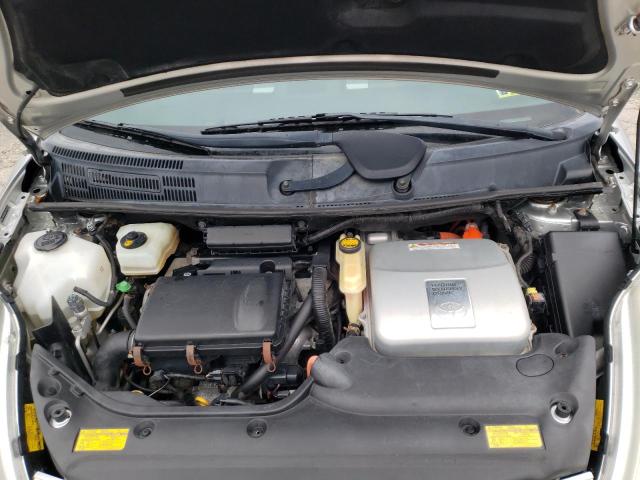 Photo 7 from auction – 2005 TOYOTA PRIUS with VIN JTDKB20U457037259
