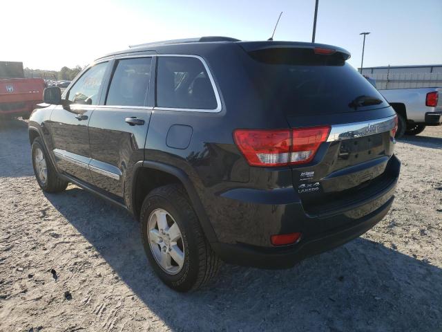 Photo 3 from auction – 2013 JEEP GRAND CHER with VIN 1C4RJFAG2DC619822