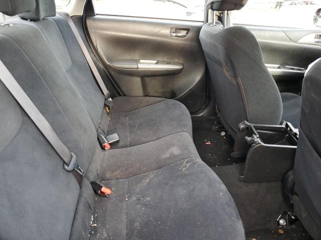 Photo 6 from auction – 2011 SUBARU IMPREZA 2. with VIN JF1GE6A63BH510763