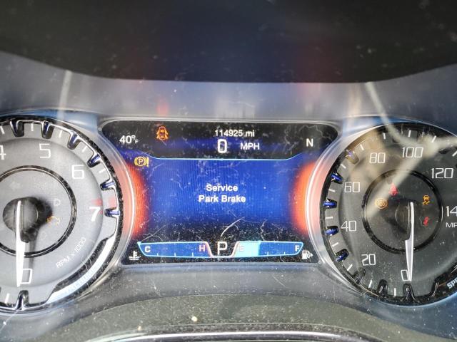 Photo 8 from auction – 2015 CHRYSLER 200 S with VIN 1C3CCCBG3FN757118
