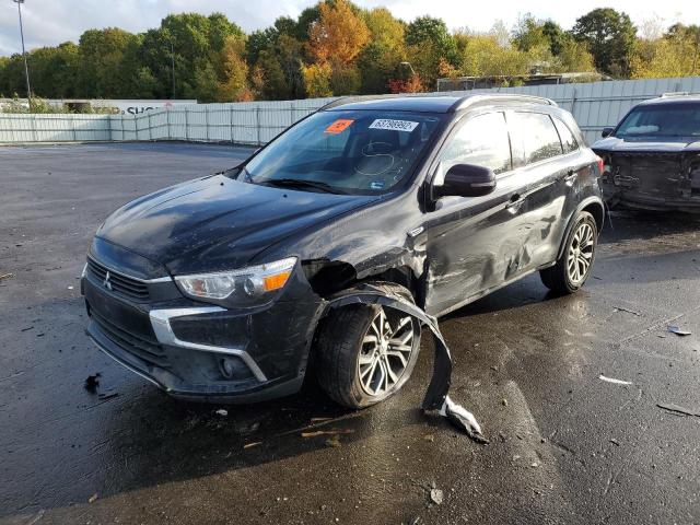 Photo 2 from auction – 2016 MITSUBISHI OUTLANDER with VIN JA4AR4AW2GZ055361