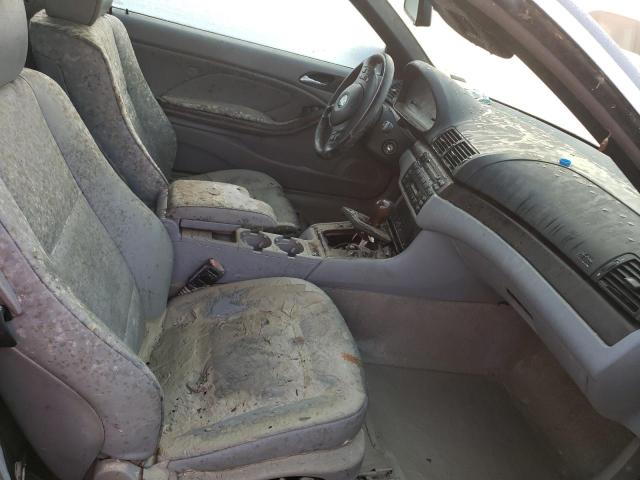 Photo 5 from auction – 2002 BMW 325 CI with VIN WBABS33452PG85416