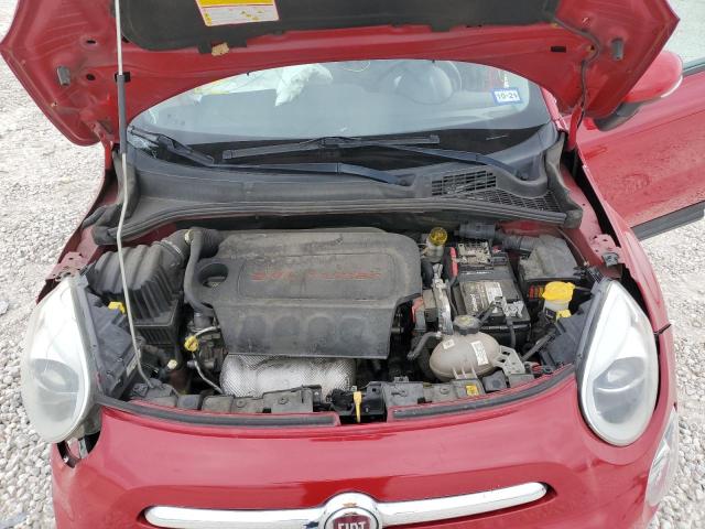 Photo 7 from auction – 2016 FIAT 500X EASY with VIN ZFBCFXBT4GP341756
