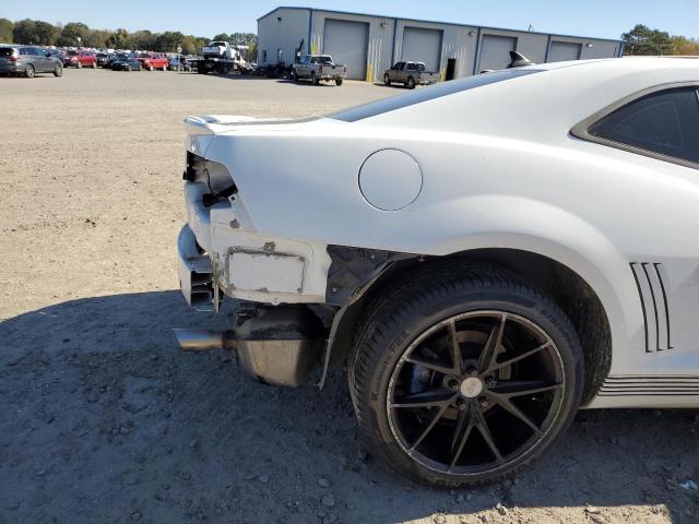 Photo 10 from auction – 2012 CHEVROLET CAMARO LT with VIN 2G1FB1E36C9168628
