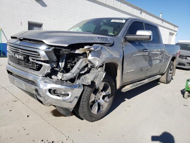 Photo 2 from auction – 2019 RAM 1500 LARAM with VIN 1C6SRFRT3KN536694