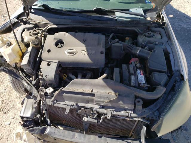 Photo 7 from auction – 2005 NISSAN ALTIMA S with VIN 1N4AL11D55C262675