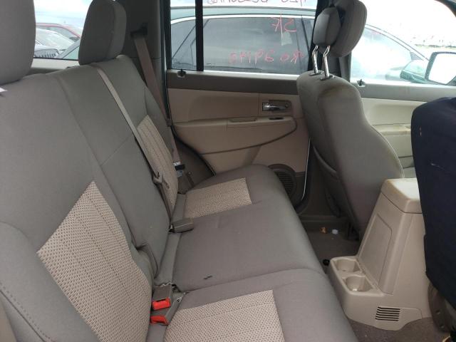 Photo 6 from auction – 2010 JEEP LIBERTY SP with VIN 1J4PP2GKXAW112276