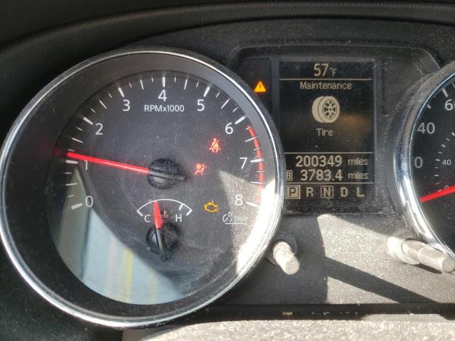 Photo 8 from auction – 2013 NISSAN ROGUE S with VIN JN8AS5MT4DW536442