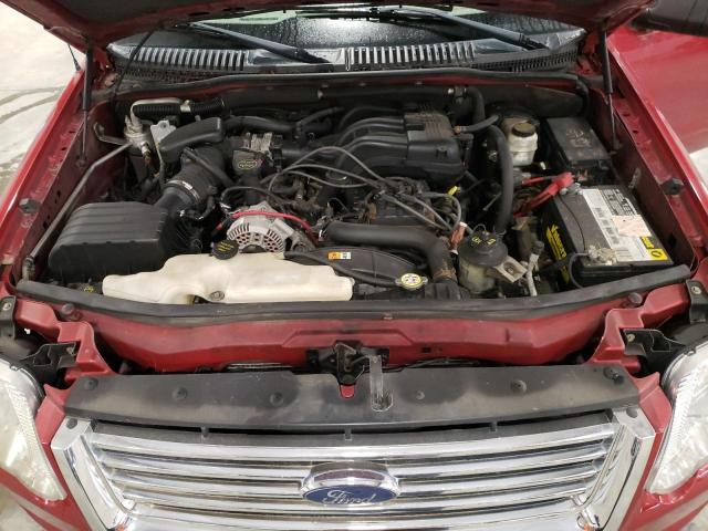Photo 7 from auction – 2007 FORD EXPLORER X with VIN 1FMEU73E77UB45285