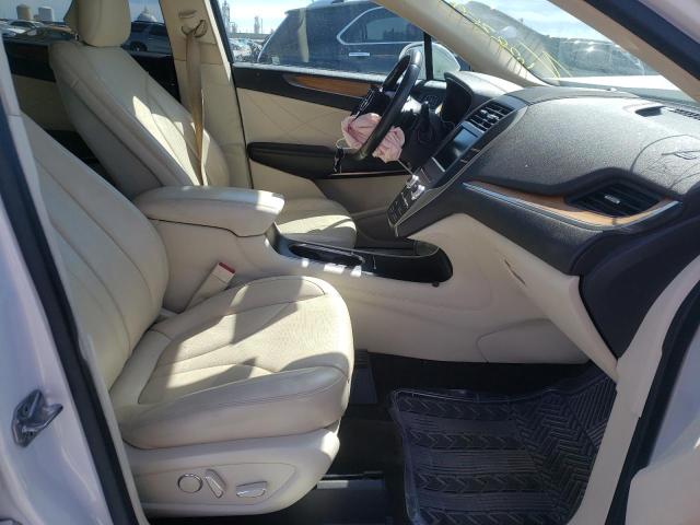 Photo 5 from auction – 2015 LINCOLN MKC with VIN 5LMCJ1A9XFUJ24073