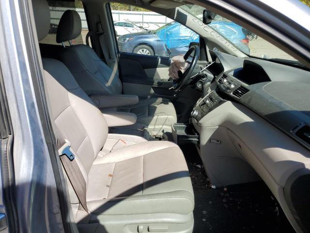 Photo 5 from auction – 2013 HONDA ODYSSEY EX with VIN 5FNRL5H64DB026144