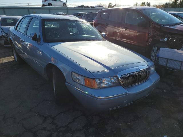 MERCURY GRAND MARQ 2000 with VIN 2MEFM75W3YX618011 - Photo from auction