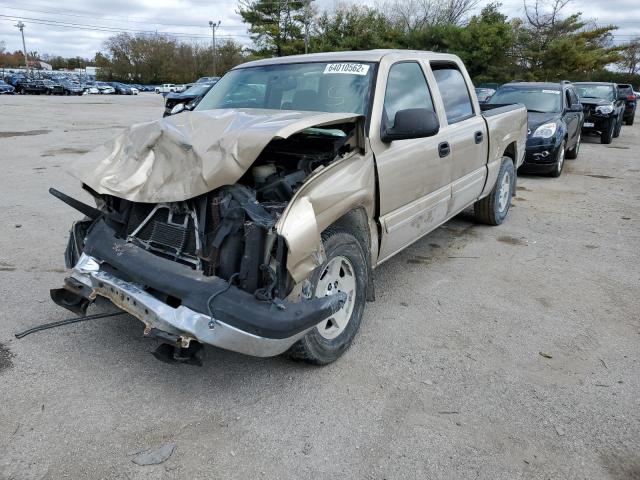 Photo 2 from auction – 2005 CHEVROLET SILVERADO with VIN 2GCEC13T251139373