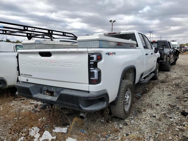 Photo 4 from auction – 2020 CHEVROLET SILVERADO with VIN 1GC5YLE7XLF216221