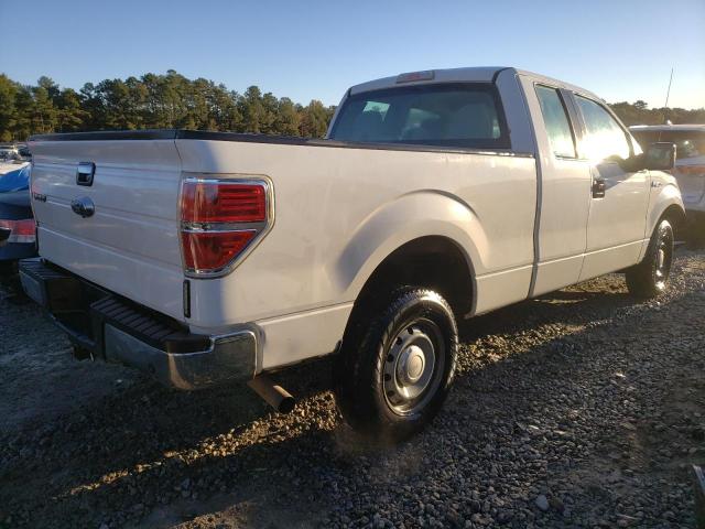 Photo 4 from auction – 2013 FORD F150 SUPER with VIN 1FTFX1CF7DKE78325
