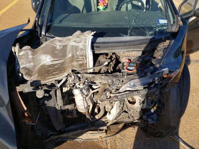 Photo 7 from auction – 2012 HONDA CIVIC LX with VIN 2HGFB2F58CH322261