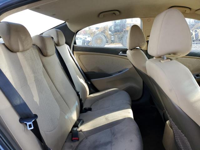 Photo 6 from auction – 2012 HYUNDAI ACCENT GLS with VIN KMHCT4AEXCU150504