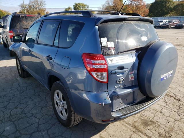 Photo 3 from auction – 2012 TOYOTA RAV4 with VIN 2T3BF4DVXCW256988