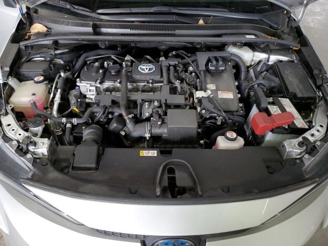 Photo 7 from auction – 2020 TOYOTA COROLLA LE with VIN JTDEBRBE6LJ011984