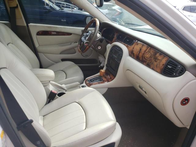 Photo 5 from auction – 2005 JAGUAR X-TYPE 3.0 with VIN SAJWA51C85WE35872
