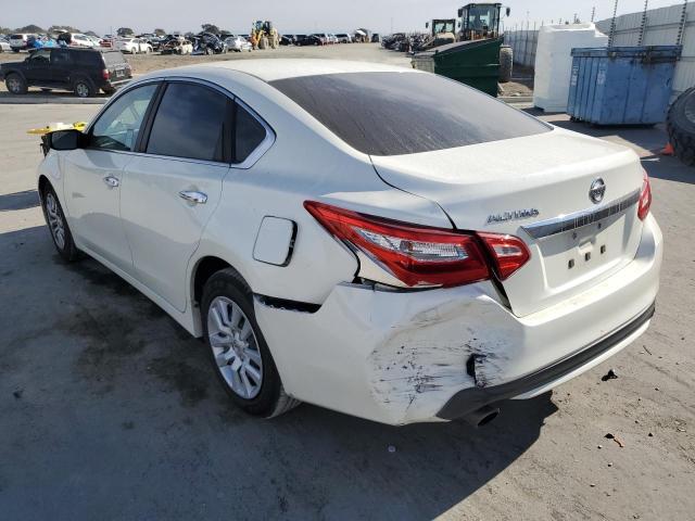Photo 3 from auction – 2016 NISSAN ALTIMA 2.5 with VIN 1N4AL3AP4GC262143