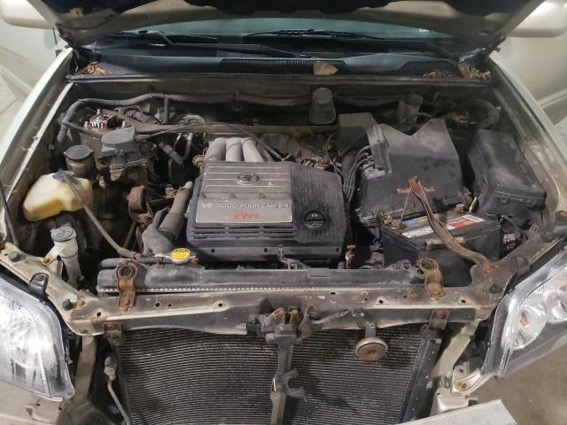 Photo 7 from auction – 2002 TOYOTA HIGHLANDER with VIN JTEHF21A420095780