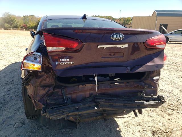 Photo 9 from auction – 2017 KIA FORTE LX with VIN 3KPFK4A77HE028727