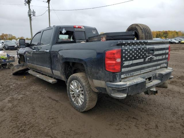Photo 3 from auction – 2017 CHEVROLET SILVERADO with VIN 1GC1KXEY3HF151980