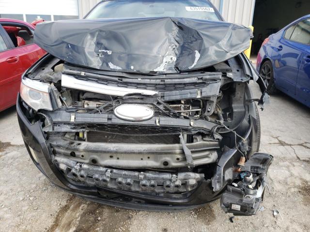 Photo 9 from auction – 2013 FORD EDGE LIMIT with VIN 2FMDK3KC1DBB06042