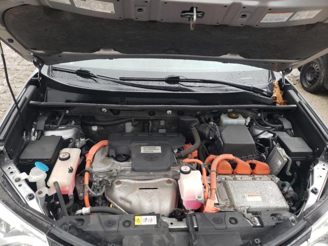 Photo 7 from auction – 2017 TOYOTA RAV4 HV LI with VIN JTMDJREVXHD062159