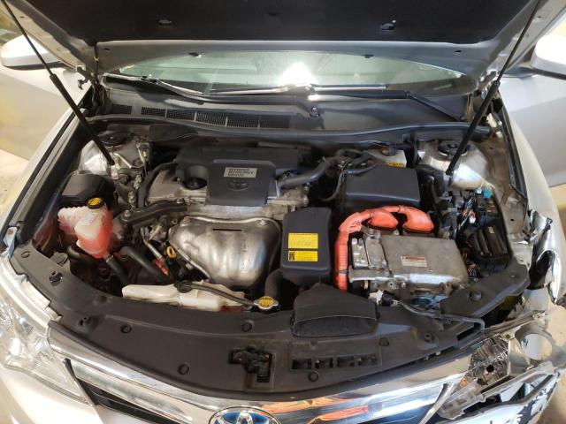 Photo 7 from auction – 2012 TOYOTA CAMRY HYBR with VIN 4T1BD1FK6CU055573