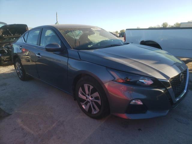 NISSAN ALTIMA S 2022 with VIN 1N4BL4BVXNN348243 - Photo from auction