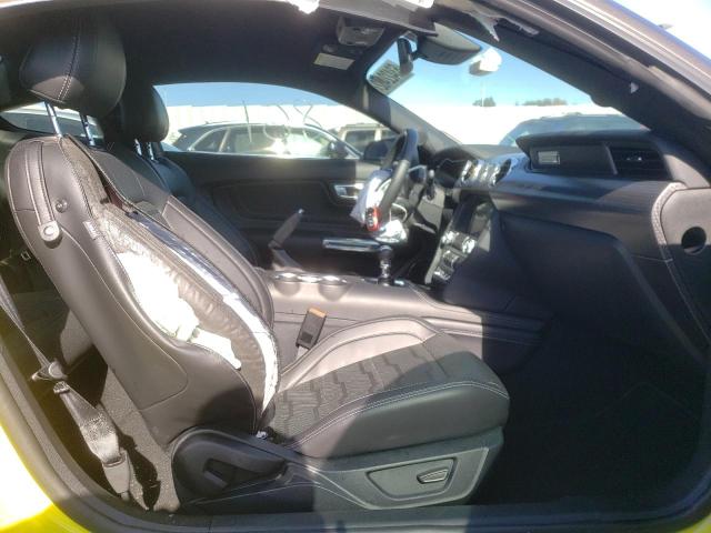 Photo 5 from auction – 2021 FORD MUSTANG GT with VIN 1FA6P8CF2M5130106