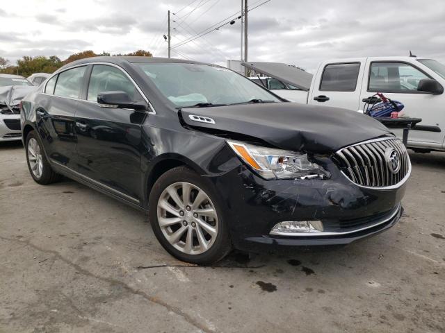 BUICK LACROSSE 2016 with VIN 1G4GB5G36GF193652 - Photo from auction