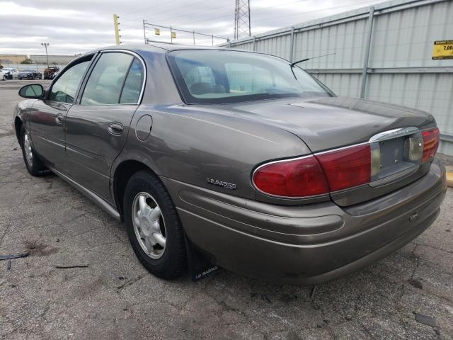Photo 3 from auction – 2001 BUICK LESABRE CU with VIN 1G4HP54K614157657
