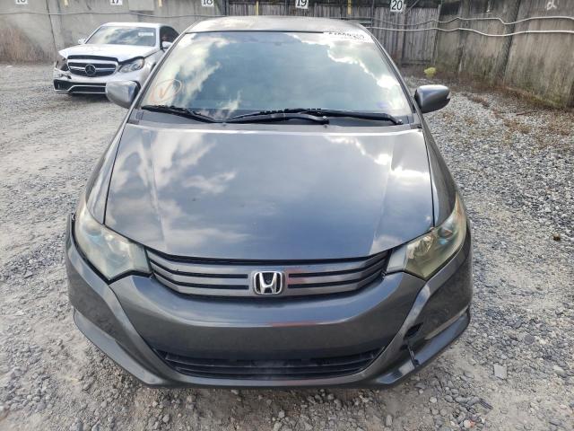 Photo 5 from auction – 2010 HONDA INSIGHT EX with VIN JHMZE2H78AS017607