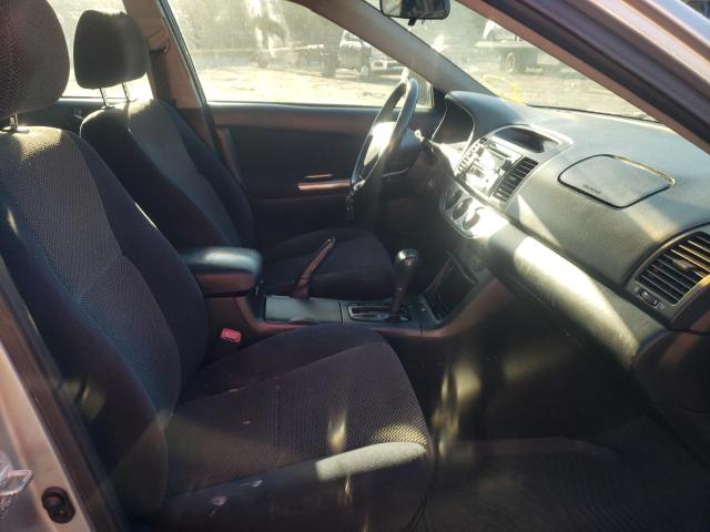 Photo 5 from auction – 2005 TOYOTA CAMRY LE with VIN 4T1BE32K35U964503