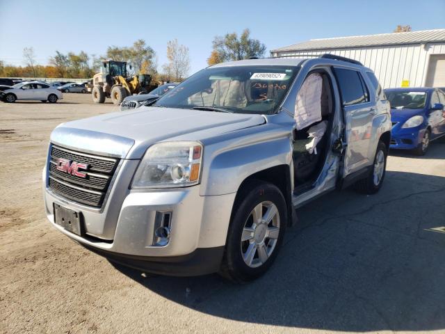 Photo 2 from auction – 2013 GMC TERRAIN SL with VIN 2GKALSEK5D6273759