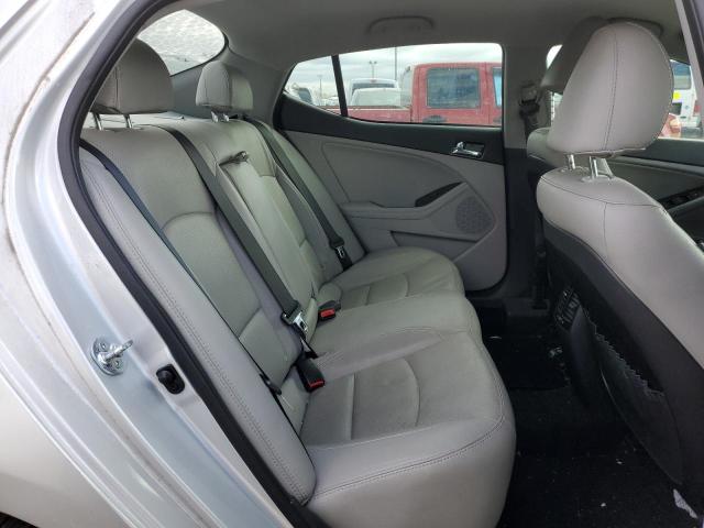 Photo 6 from auction – 2012 KIA OPTIMA EX with VIN 5XXGN4A72CG064014