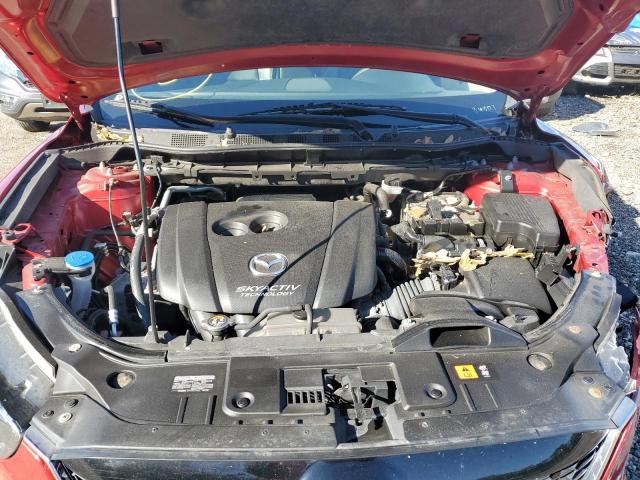 Photo 7 from auction – 2015 MAZDA CX-5 GT with VIN JM3KE4DY8F0529116